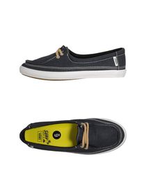 THE ORIGINAL SURF SIDERS by VANS - Low-tops