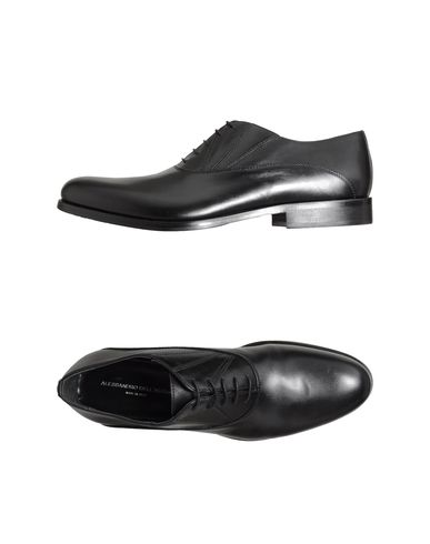 ZOOM ALESSANDRO DELL'ACQUA - Lace-up shoes