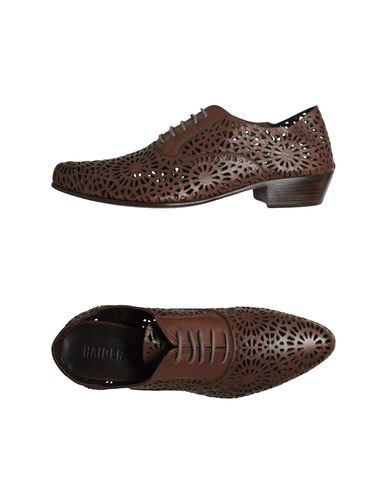 ZOOM HAIDER ACKERMANN - Lace-up shoes