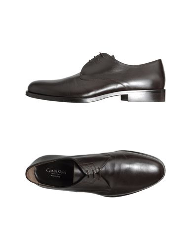 ZOOM CALVIN KLEIN COLLECTION - Lace-up shoes