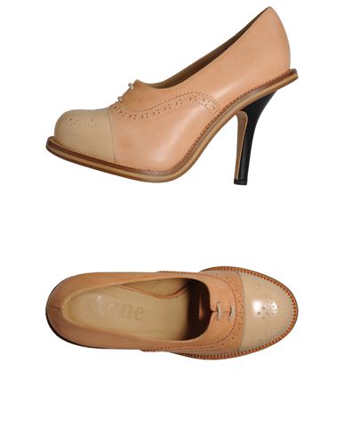 ZOOM ACNE - Lace-up shoes