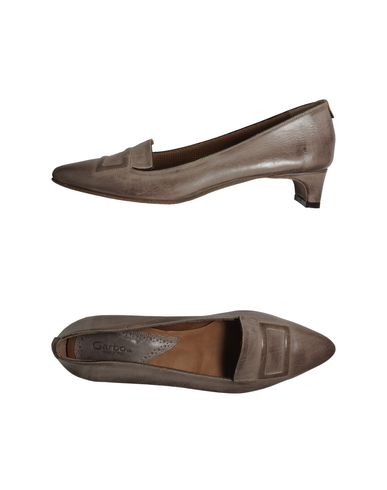 ZOOM GARBO - Moccasins with heel