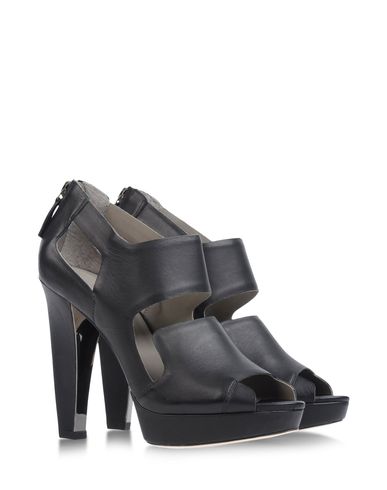 ZOOM SKIN BY FINSK - Pumps with open toe