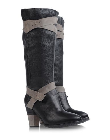 ZOOM SKIN BY FINSK - High-heeled boots