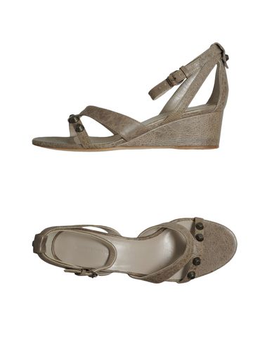 ZOOM BALENCIAGA - Wedge
