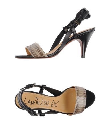 ZOOM LANVIN - High-heeled sandals