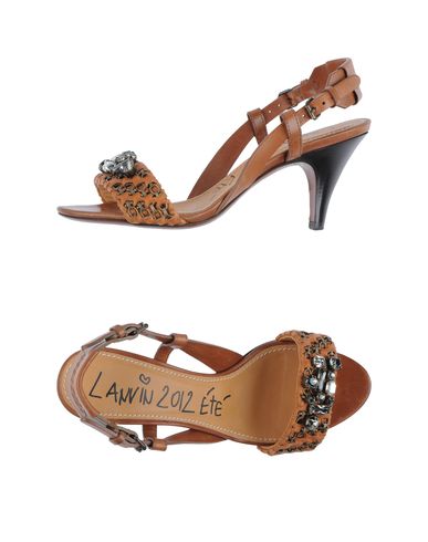 ZOOM LANVIN - Sandals