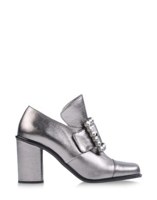 Moccasins with heel Women's - MARC JACOBS