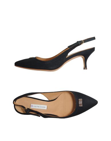 ZOOM L' AUTRE CHOSE - Closed-toe slip-ons