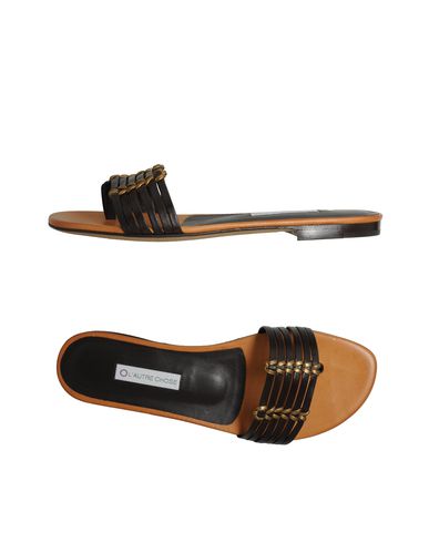 ZOOM L' AUTRE CHOSE - Clog sandals