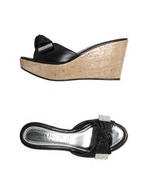 CHIARA PASQUINI - Open-toe mule