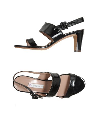 ZOOM L' AUTRE CHOSE - High-heeled sandals