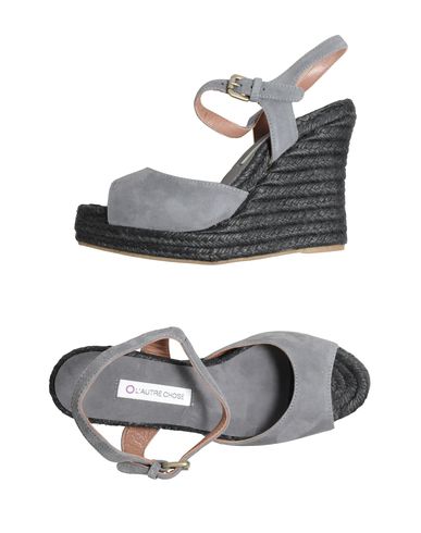 ZOOM L' AUTRE CHOSE - Espadrilles