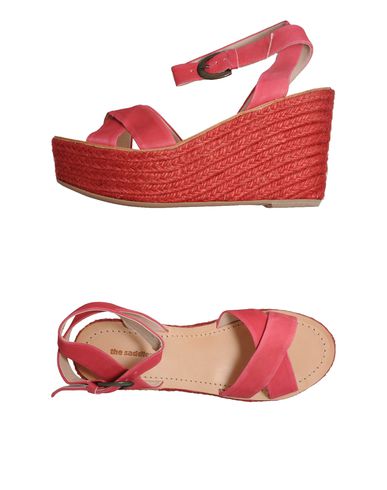 ZOOM THE SADDLER - Espadrilles