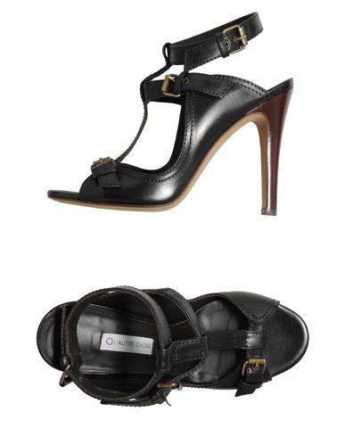 ZOOM L' AUTRE CHOSE - Sandals