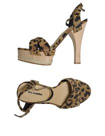 THE SADDLER - Sandals