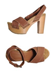 THE SADDLER - Sandals