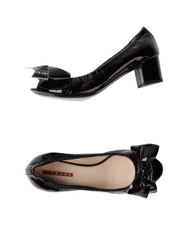 ZOOM PRADA SPORT - Escarpins ouverts open-toes