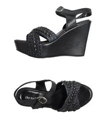 THE SADDLER - Sandals
