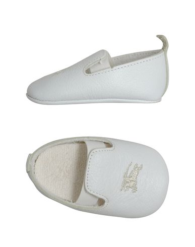 ZOOM BURBERRY LONDON - Ballet flats