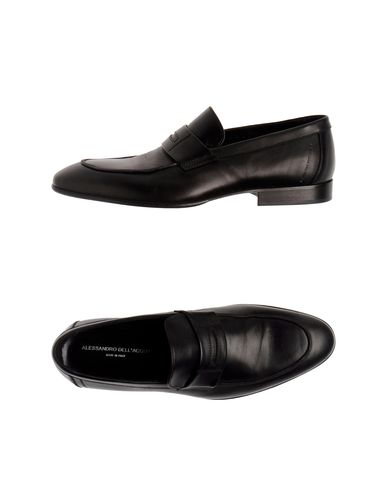 ZOOM ALESSANDRO DELL'ACQUA - Moccasins