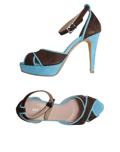ZOOM JOY WENDEL - Platform sandals