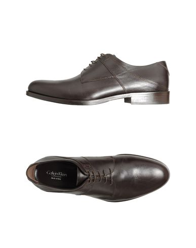 ZOOM CALVIN KLEIN COLLECTION - Lace-up shoes