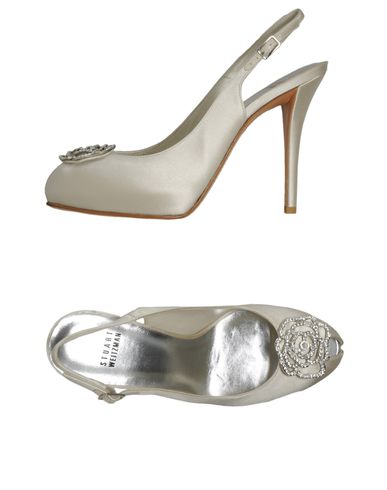 ZOOM STUART WEITZMAN - Platform sandals