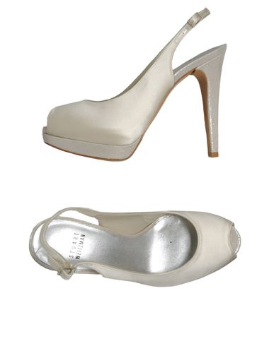 ZOOM STUART WEITZMAN - Platform sandals