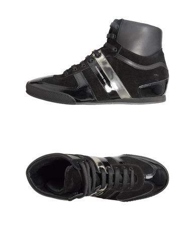 ZOOM ALESSANDRO DELL'ACQUA - High-top sneaker