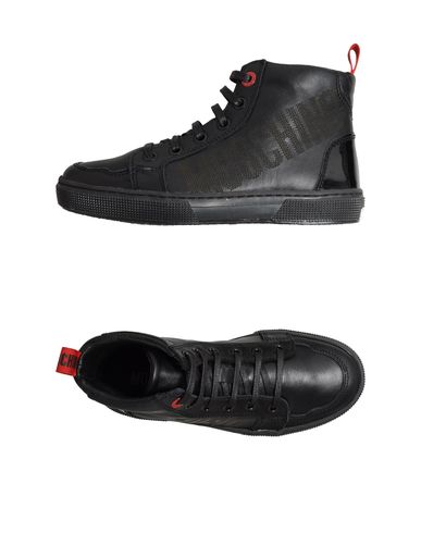 ZOOM MOSCHINO TEEN - Trainers
