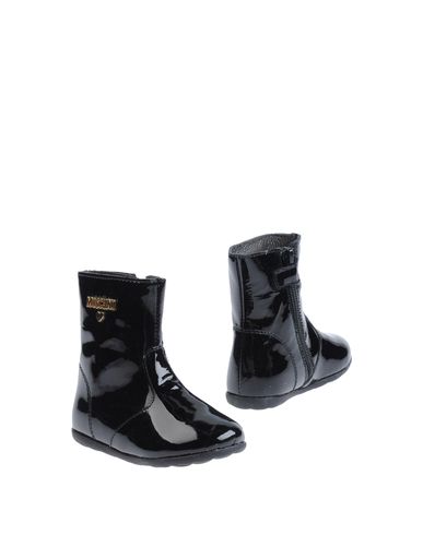 ZOOM MOSCHINO KID - Ankle boots