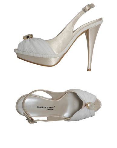 ZOOM ILARIA TOSCHI - Platform sandals