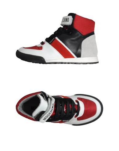 ZOOM MOSCHINO TEEN - Sneakers