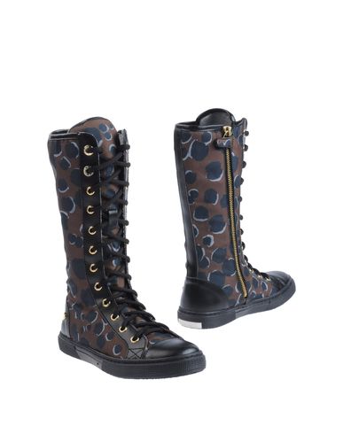 ZOOM MOSCHINO TEEN - Boots