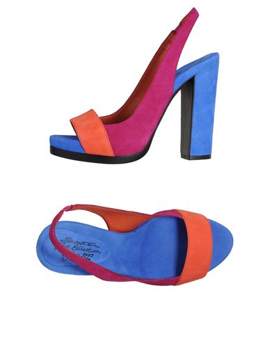 ZOOM SANTONI ROSE - Sandals