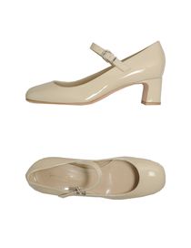 GIANVITO ROSSI - Closed-toe slip-ons