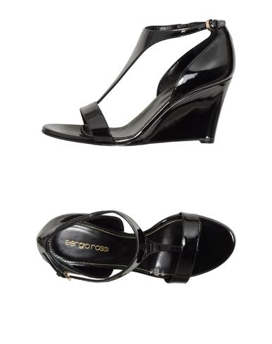 ZOOM SERGIO ROSSI - Wedge
