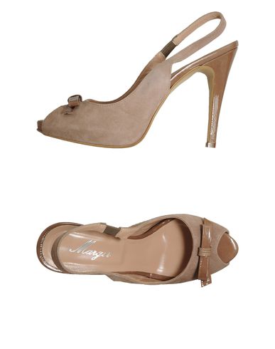 ZOOM MARGOT - Platform sandals