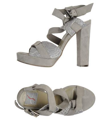 ZOOM MALLONI - Platform sandals