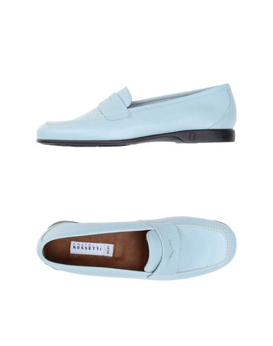 ZOOM FRATELLI ROSSETTI - Moccasins