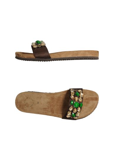 ZOOM AF ANNA FIDANZA - Flip flops & clog sandals