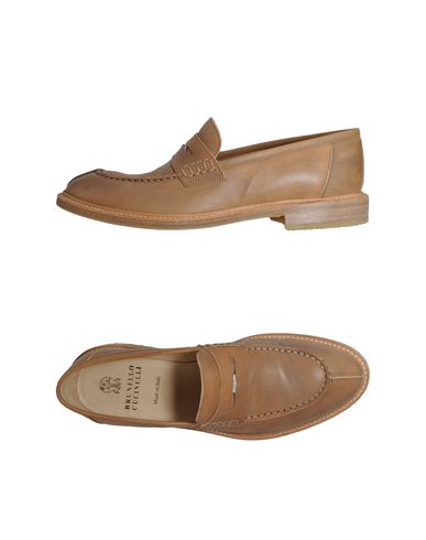 ZOOM BRUNELLO CUCINELLI - Moccasins