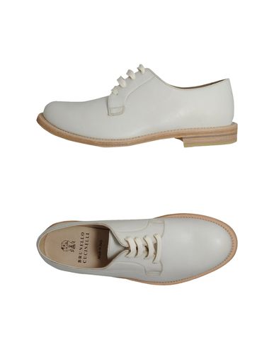 ZOOM BRUNELLO CUCINELLI - Lace-up shoes