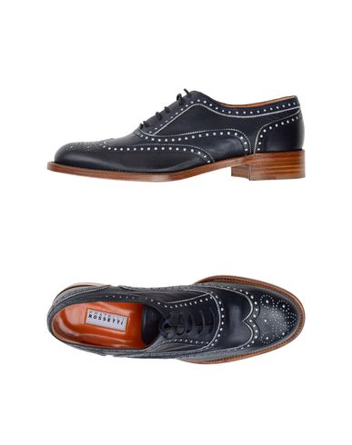 ZOOM FRATELLI ROSSETTI - Laced shoes