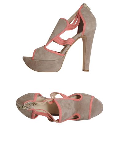 ZOOM MOA' - Platform sandals