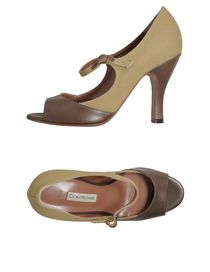 L' AUTRE CHOSE - Closed-toe slip-ons