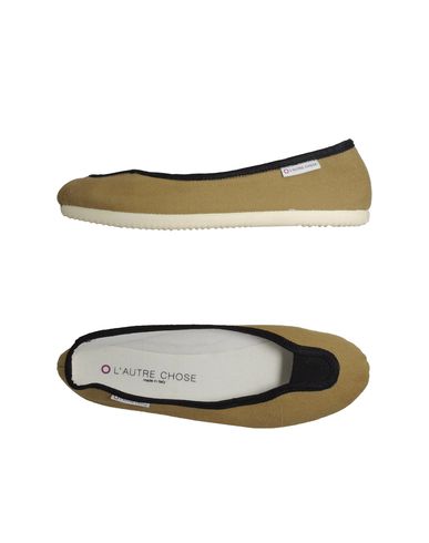 ZOOM L' AUTRE CHOSE - Ballet flats