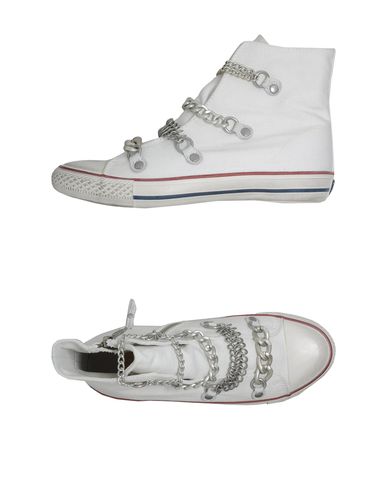 ZOOM ASH - High-top sneaker