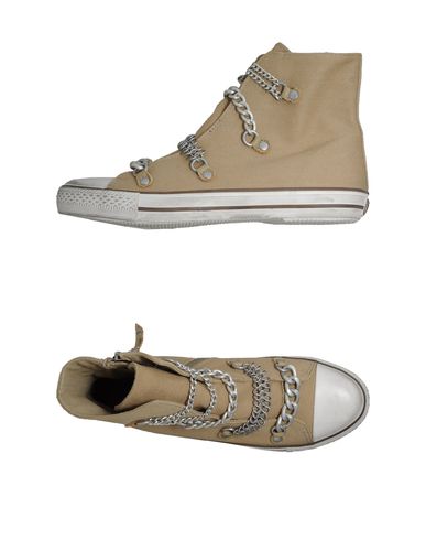 ZOOM ASH - High-top sneaker
